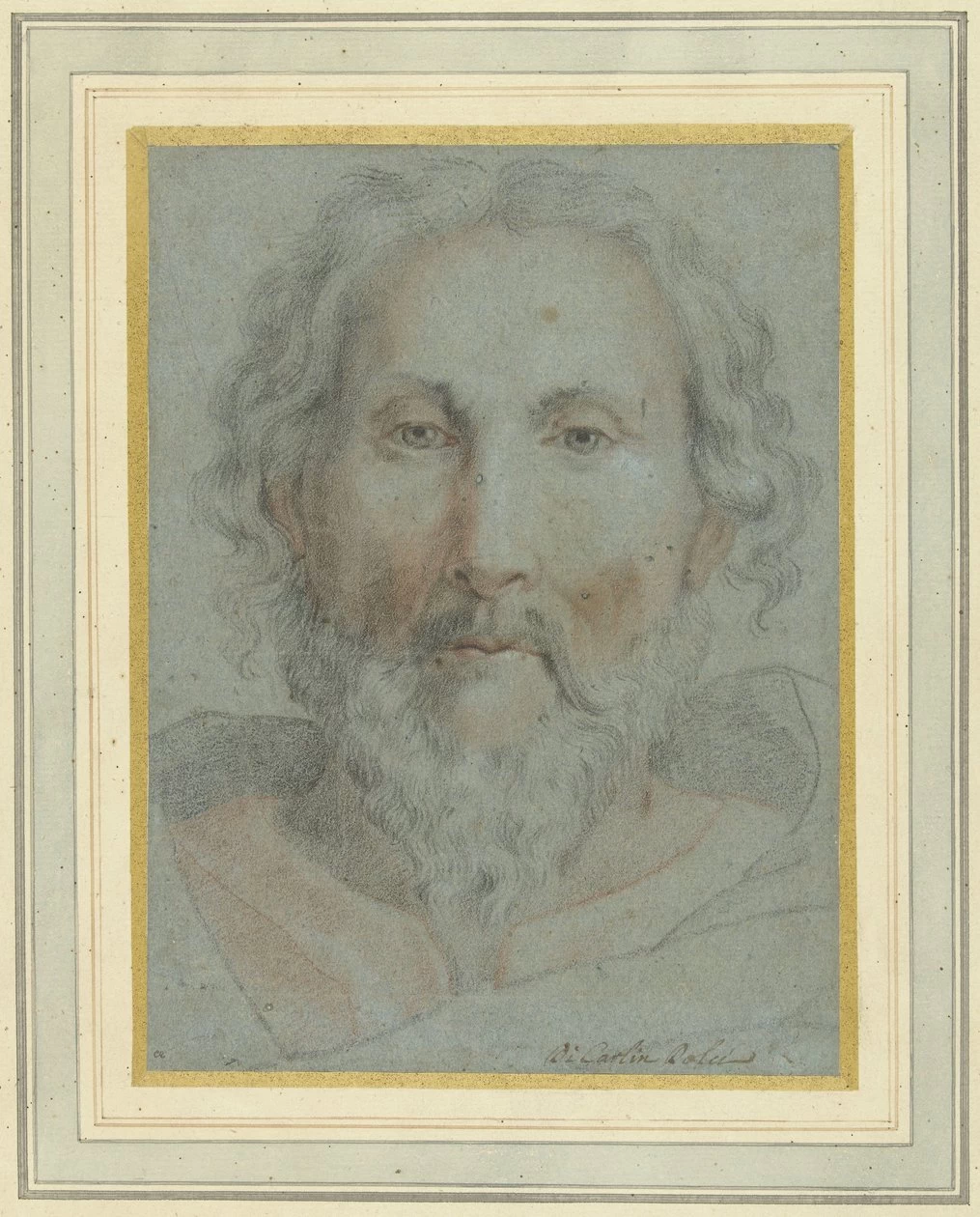 Capo di Dio Padre - Rijks Museum, Amsterdam